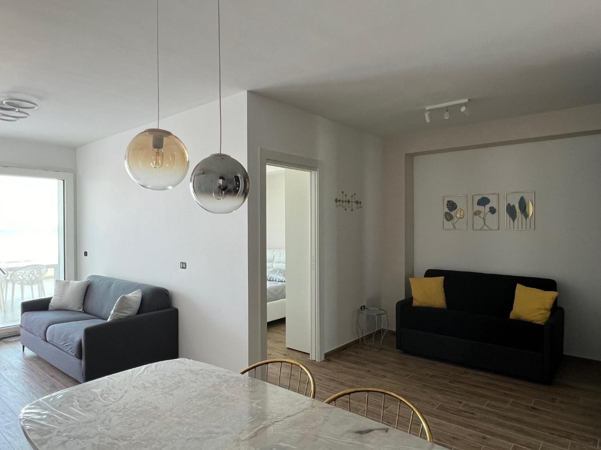 Fronte Mare Termoli Lejlighed Eksteriør billede